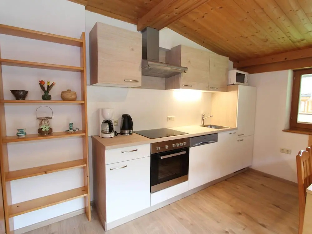 Apartment in Viehhofen Near Ski Lifts