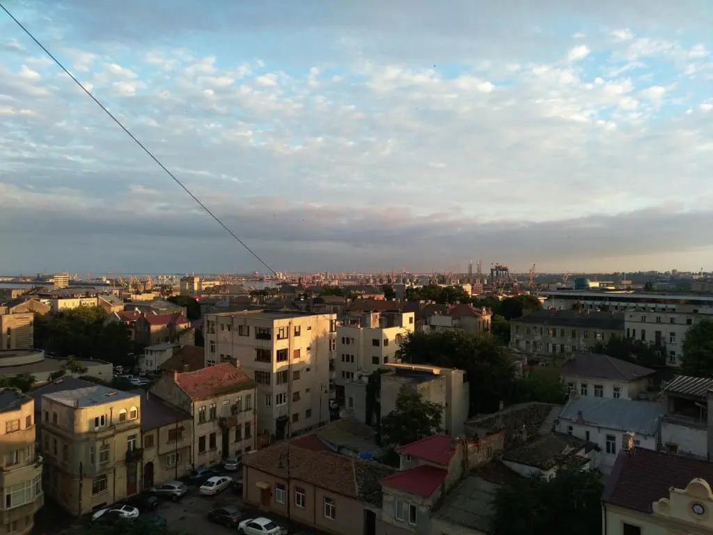 Central Residence Constanta