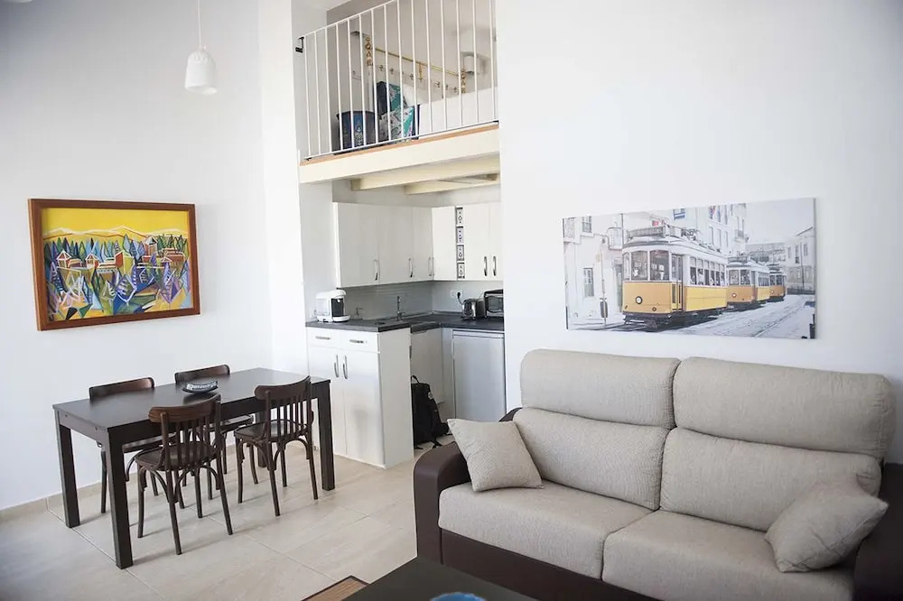SunHome Duplex La Rosaleda