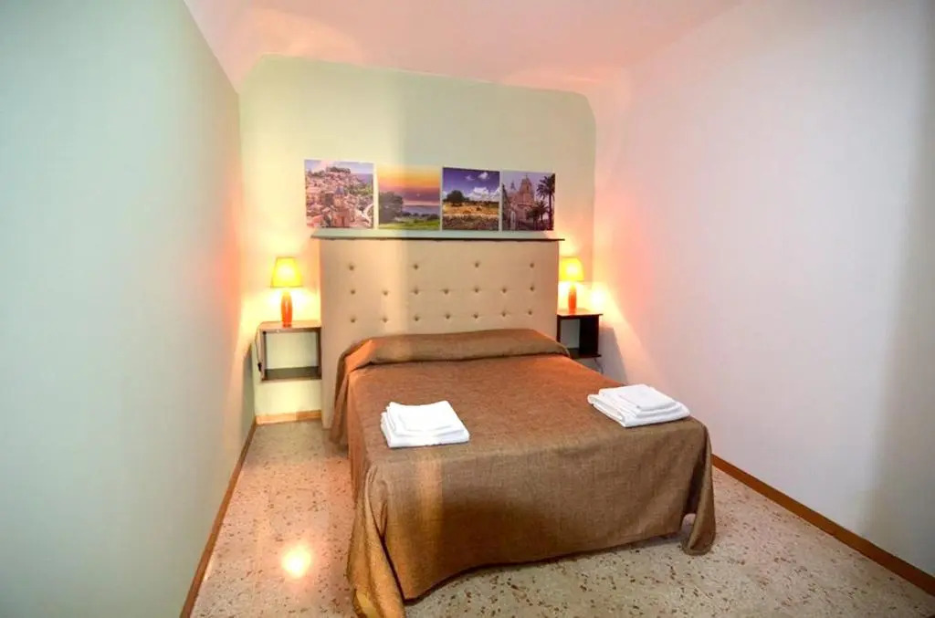 Apartment with one bedroom in Ragusa with wonderful city view and WiFi 22 km from the beach