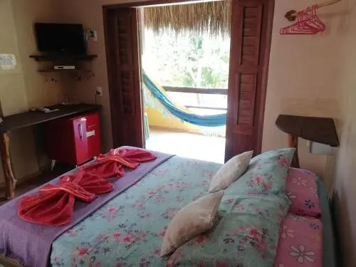 Pousada Janela da Cor