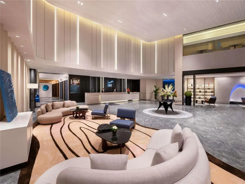 Novotel Wuxi Sanyang Plaza