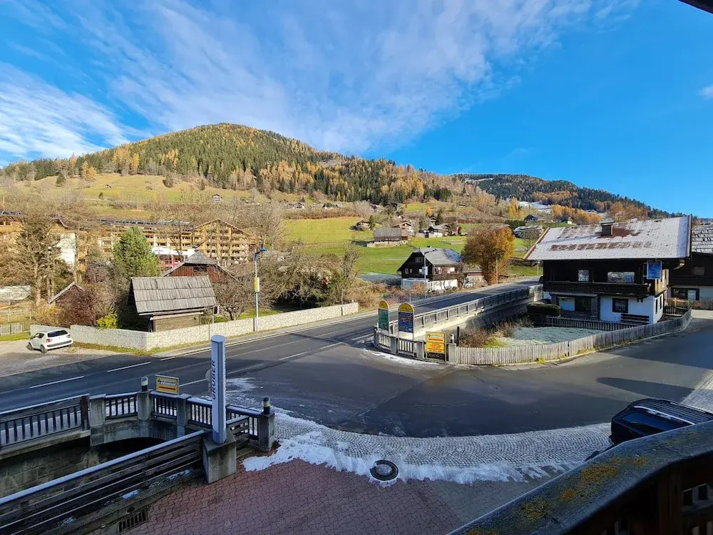 Lush Apartment in Bad Kleinkirchheim