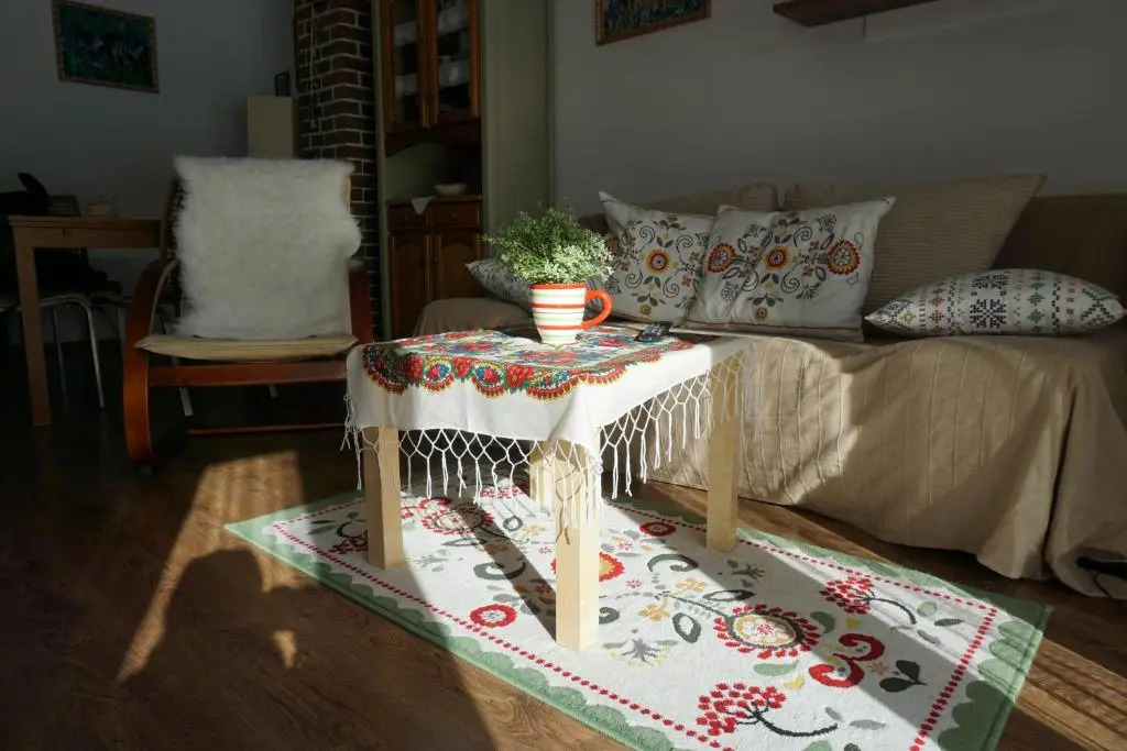 Apartamenty z Basenem