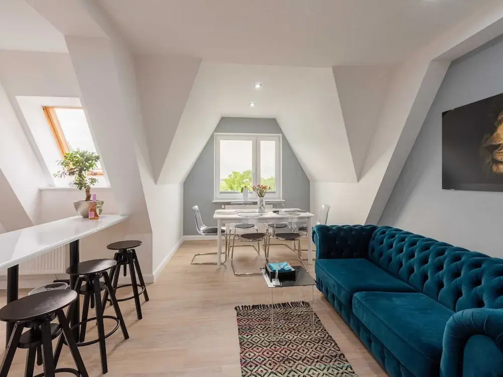 Apartment in Kolobrzeg Near Seaside Beach