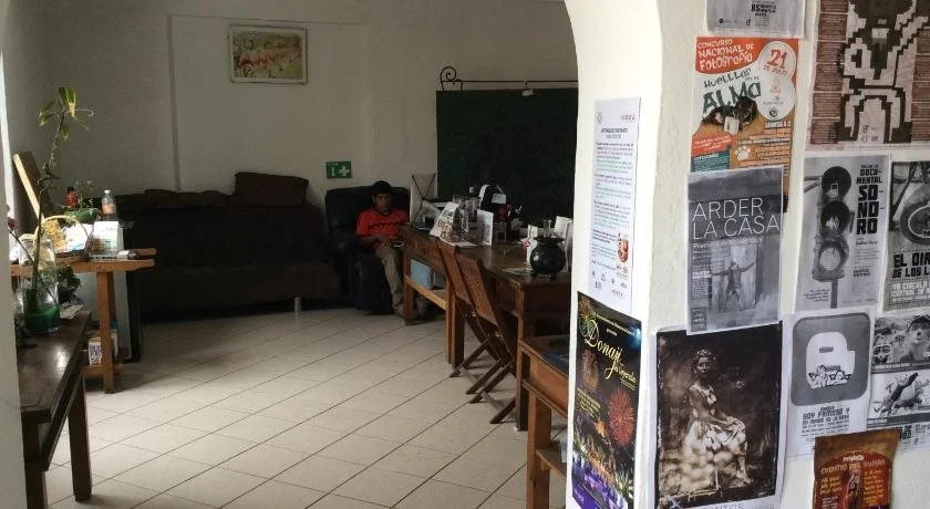Hotel OaxaCalli