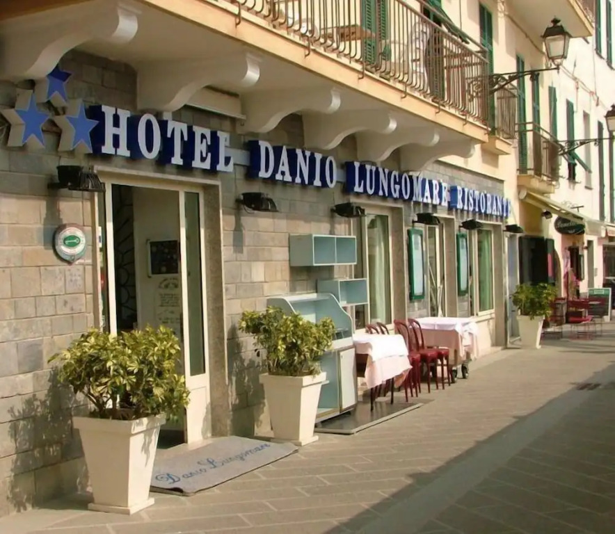 Hotel Danio Lungomare