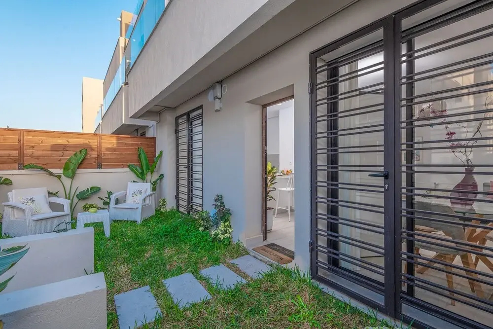 Le Rez De Jardin