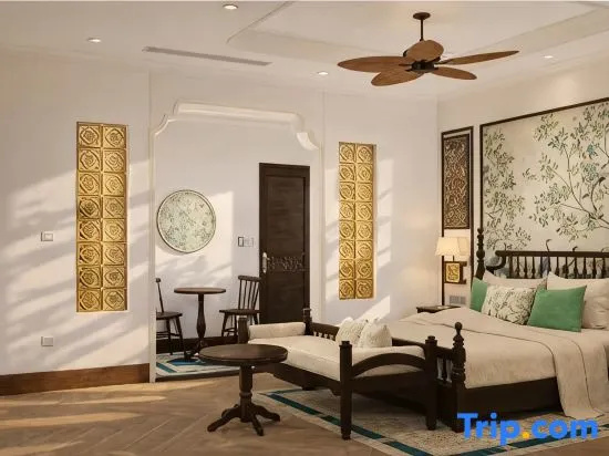 Natalie Indochine Mountain Villa Da Nang By Sujet of Haviland