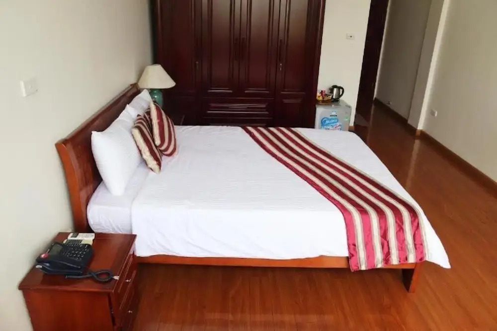 Clover Hanoi Hotel - City Center