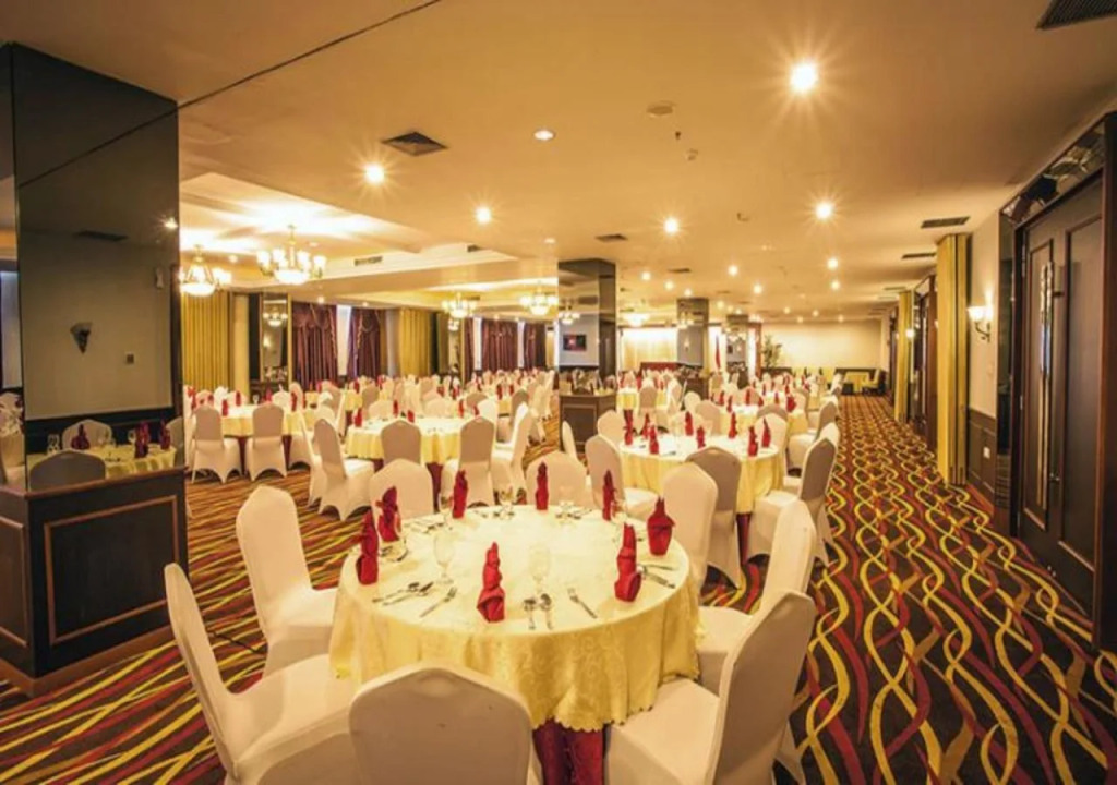 Kings Hotel Nagoya Batam