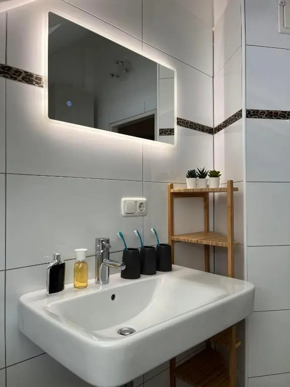 urbanstays Linz Rudolfstraße - up to 6 people