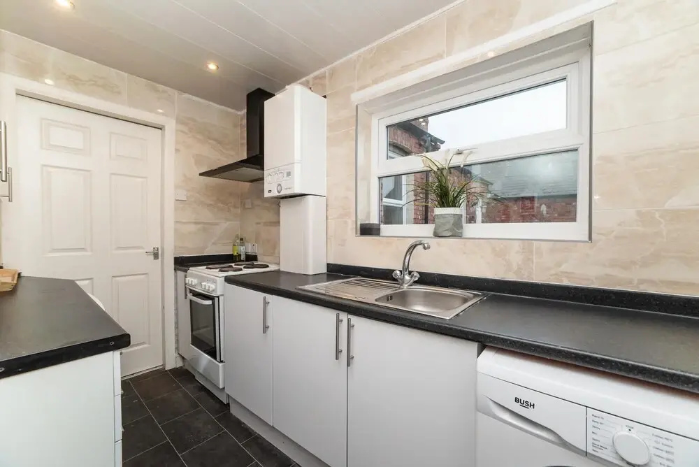 Eglesfield Apartment in South Shields