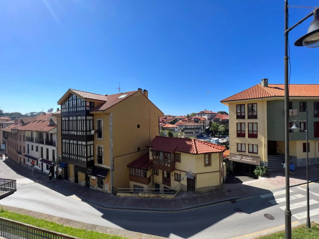 Apartamento Puertu Chicu con plaza de garaje privada