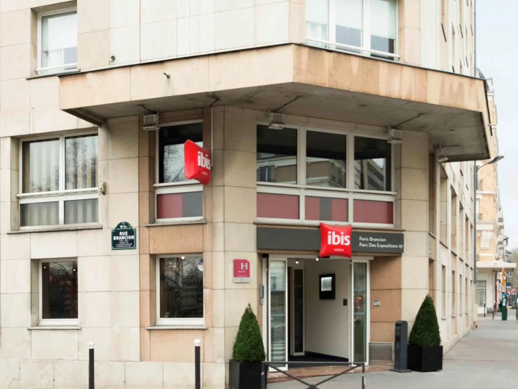 ibis Paris Brancion Parc des Expositions 15ème