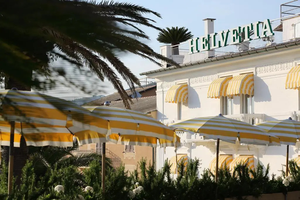 Hotel Helvetia