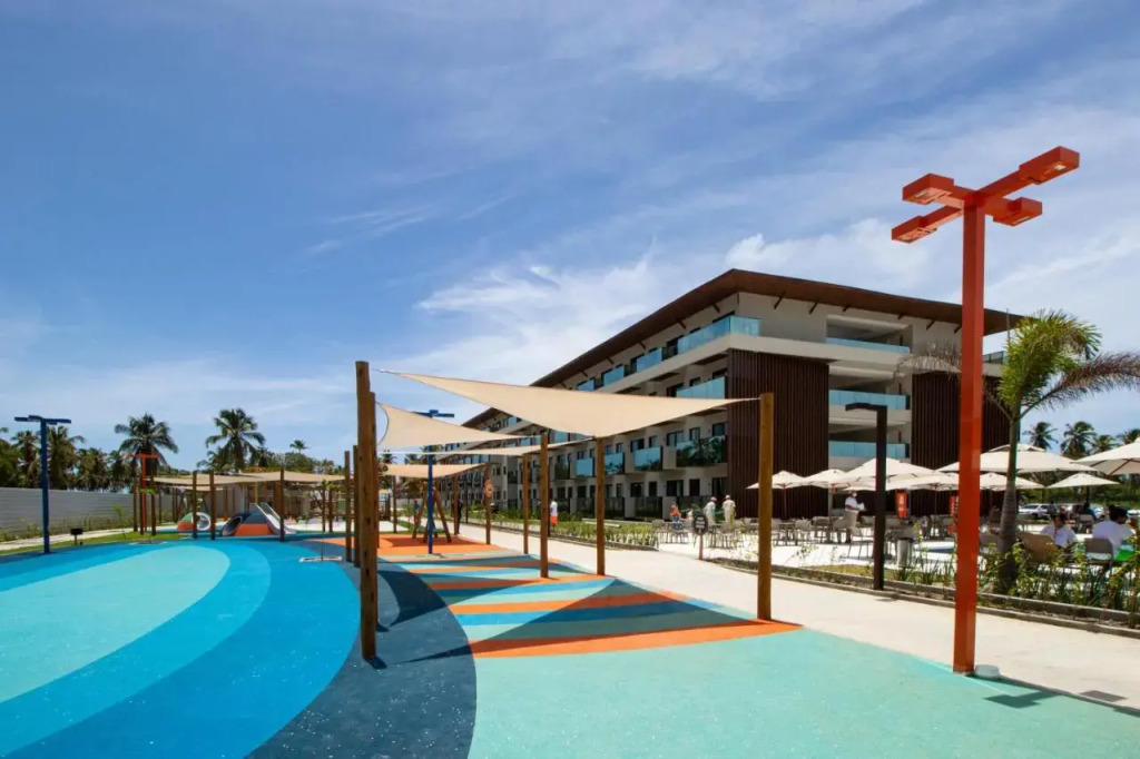 Ipioca Beach Residence E Resort