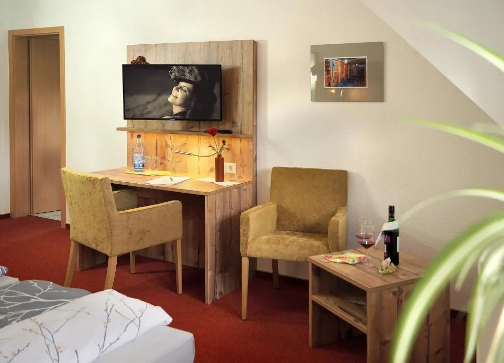 Erzgebirgshotel Misnia Bärenfels
