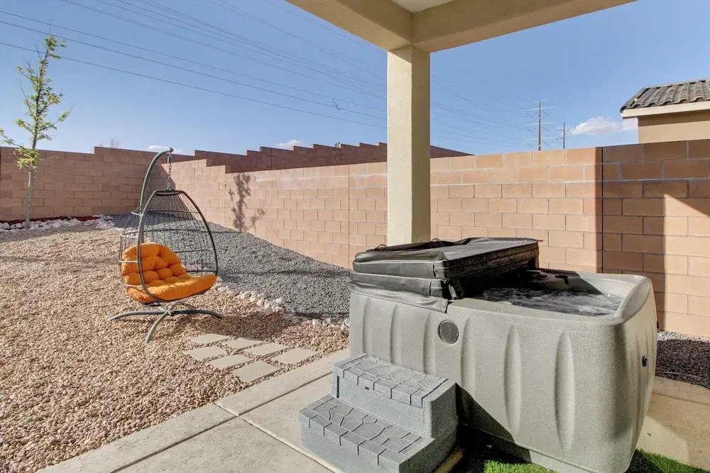 Chic Pet-friendly Vacation Rental in Rio Rancho!