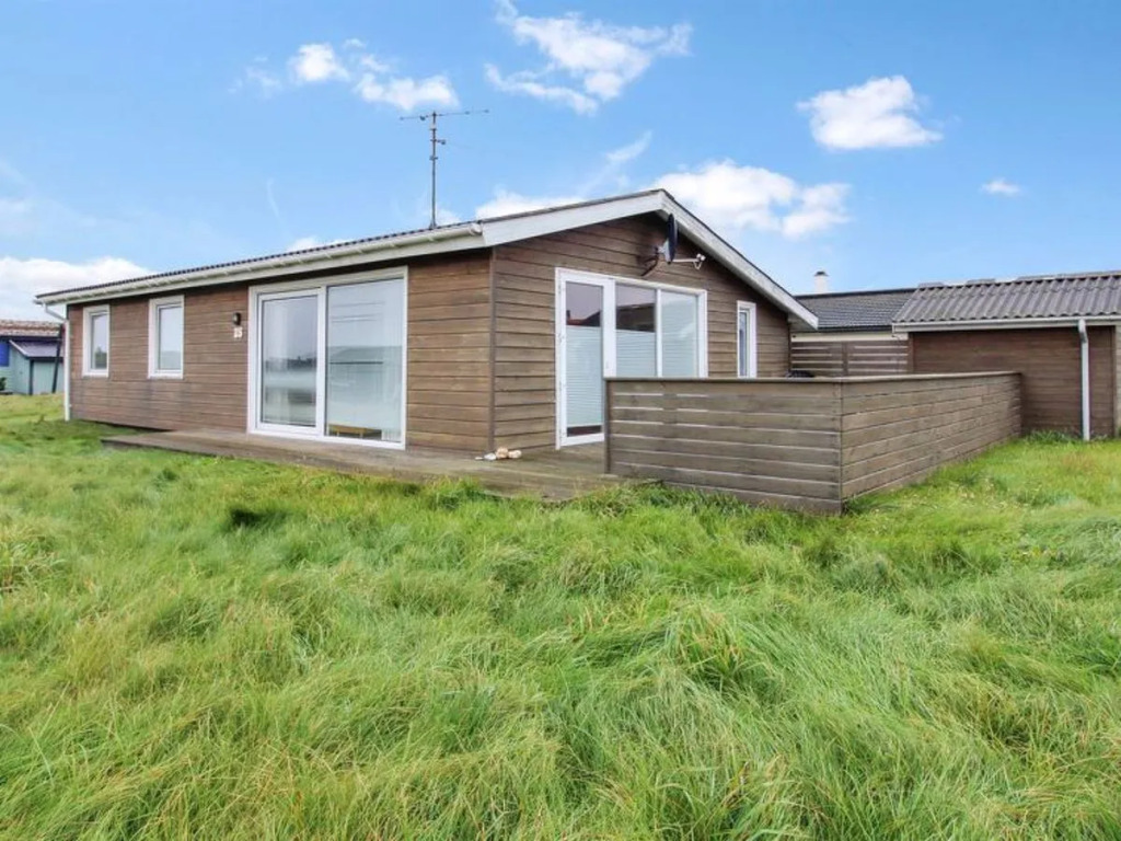 "Wehrhart" - 250m from the sea in NW Jutland