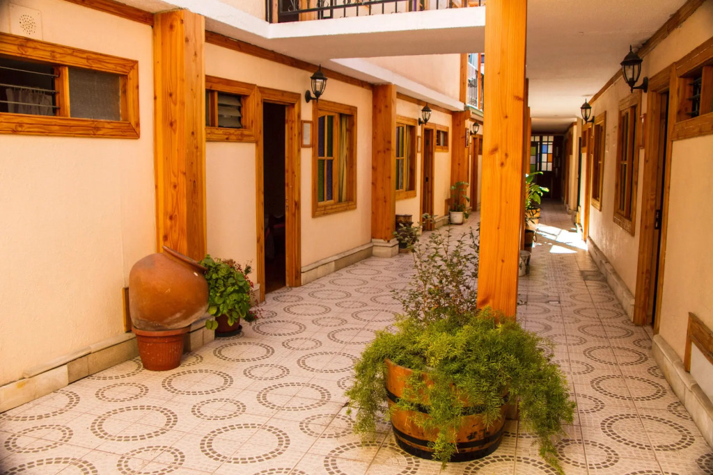 Hotel Cristobal Colon