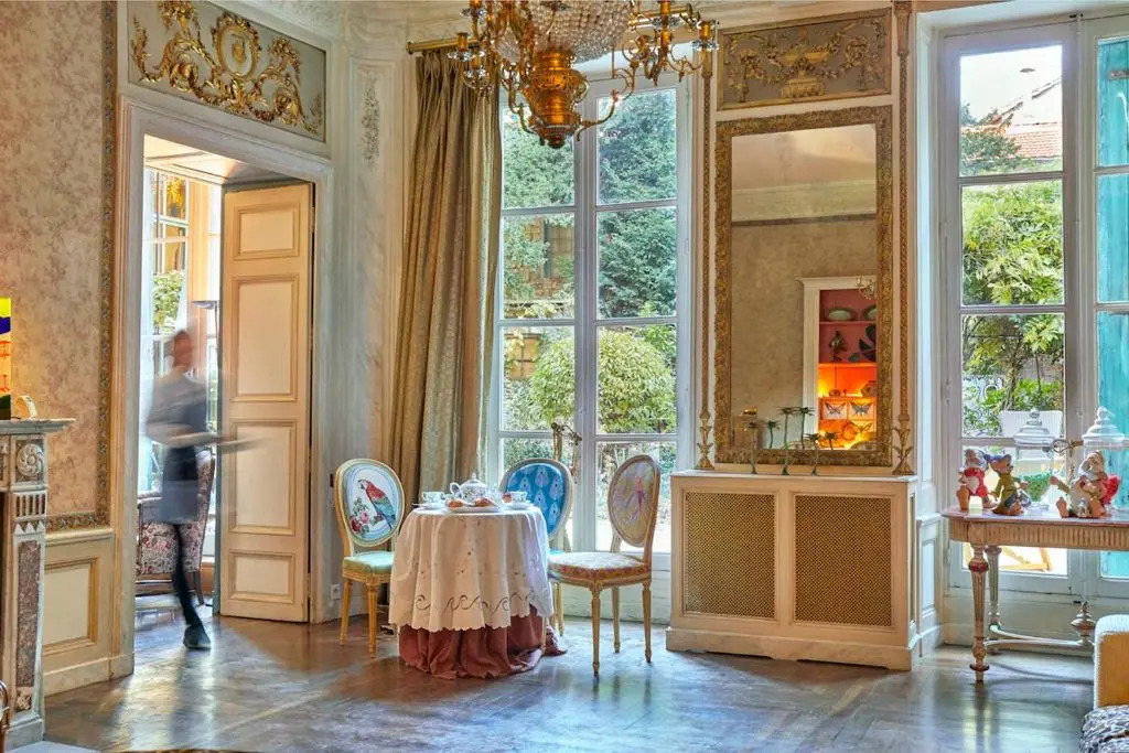 Maison de Fogasses