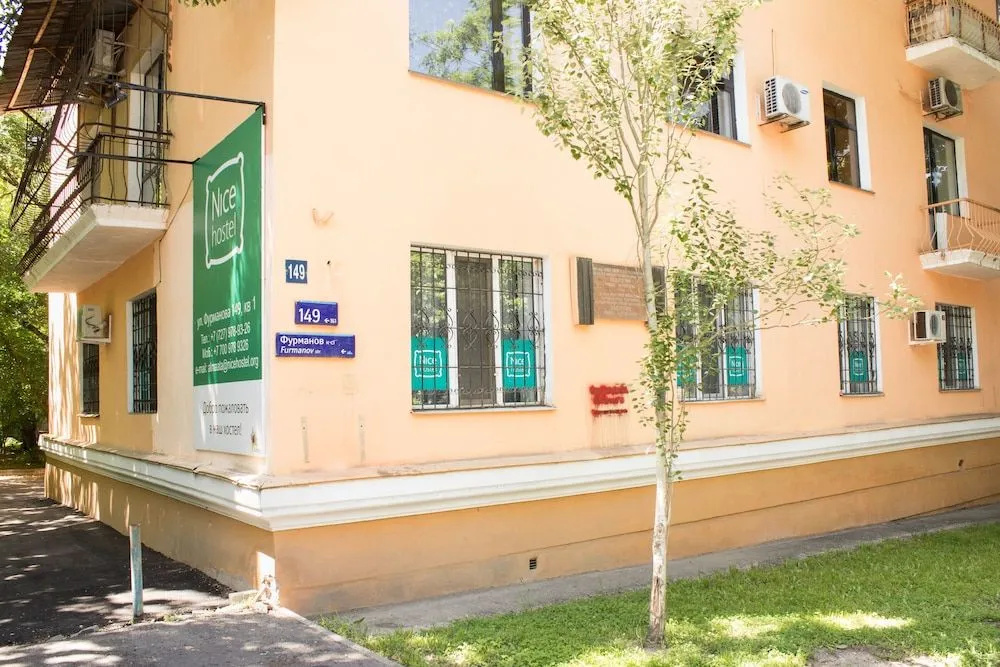 Nice Hostel Almaty
