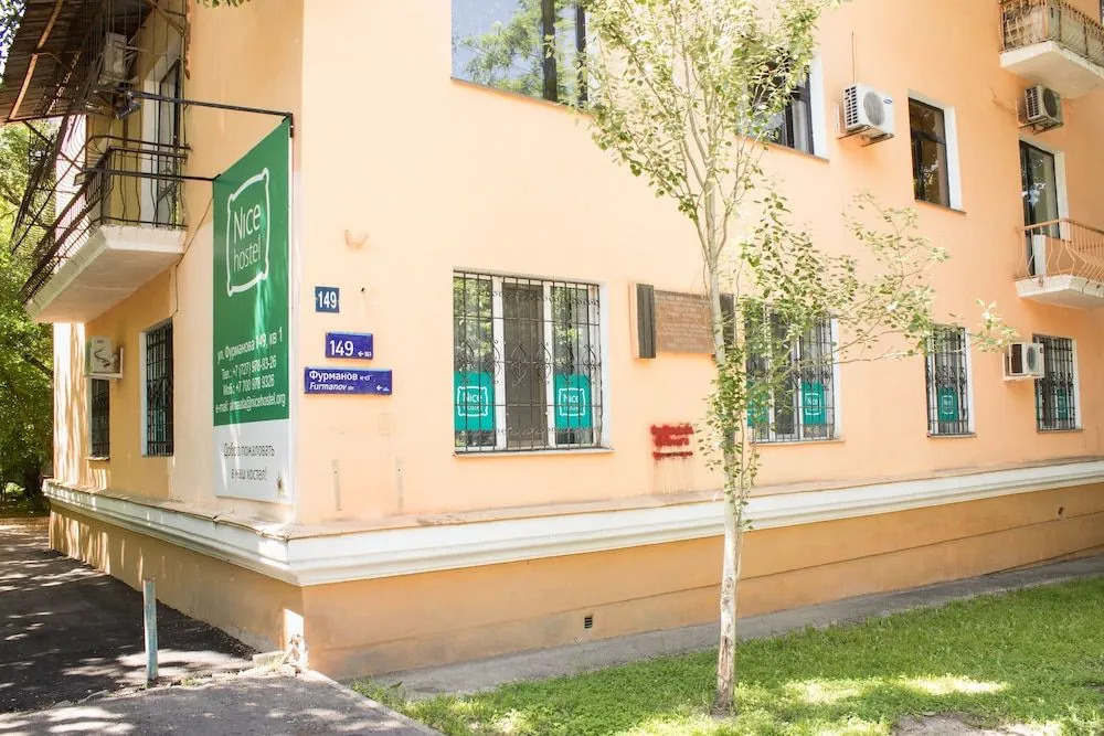 Nice Hostel Almaty