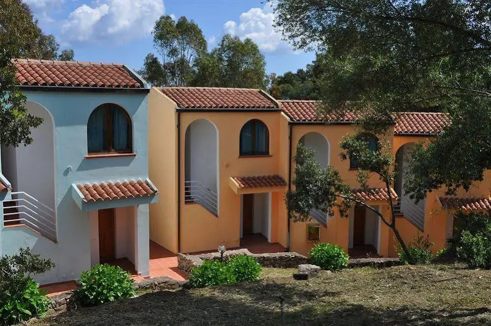Villaggio Camping Golfo di Arzachena