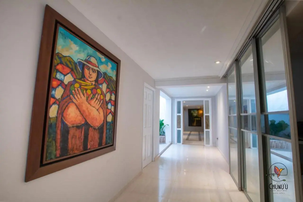 Hotel Boutique Casa chunuu Santa Marta