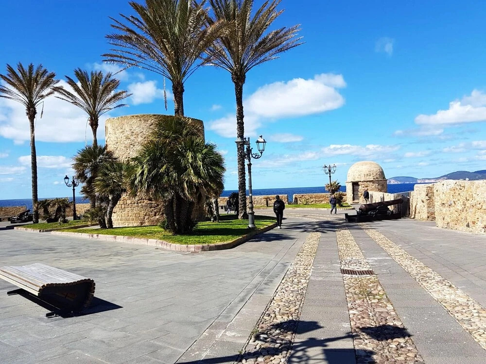 Studio in Alghero, with Wonderful City View - 200 M From the Beach