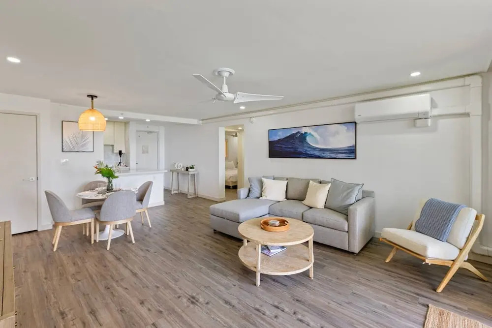 Remodeled Luxe Beachfront Escape Ocean Views AC