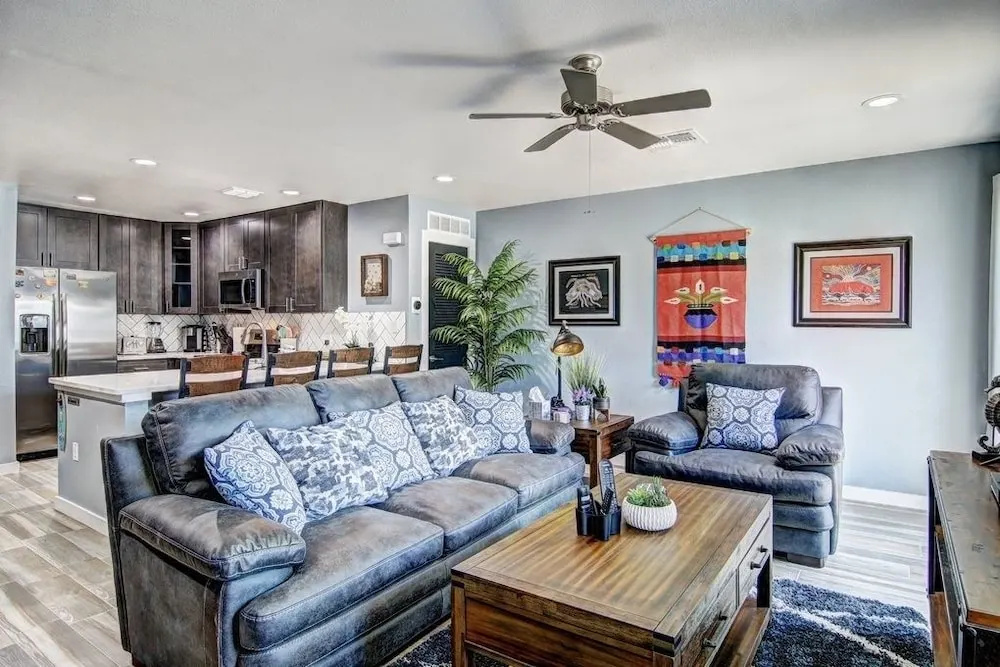 El Cortezs EC203 - 1 Br Condo