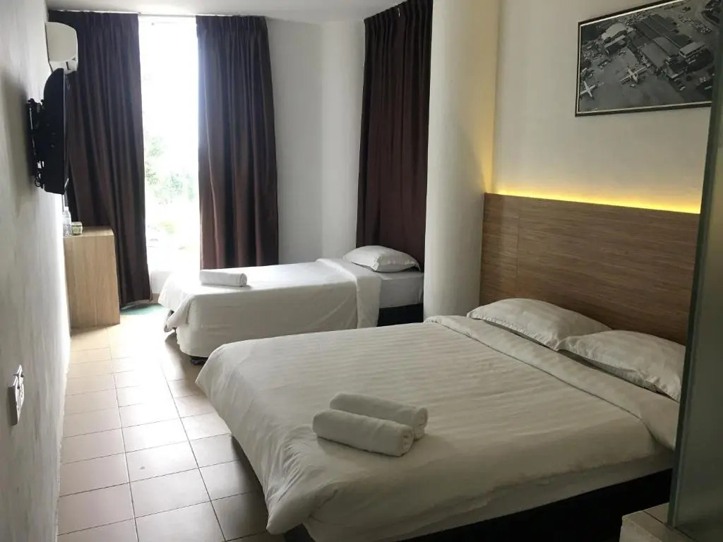 Place2Stay @ Kenyalang