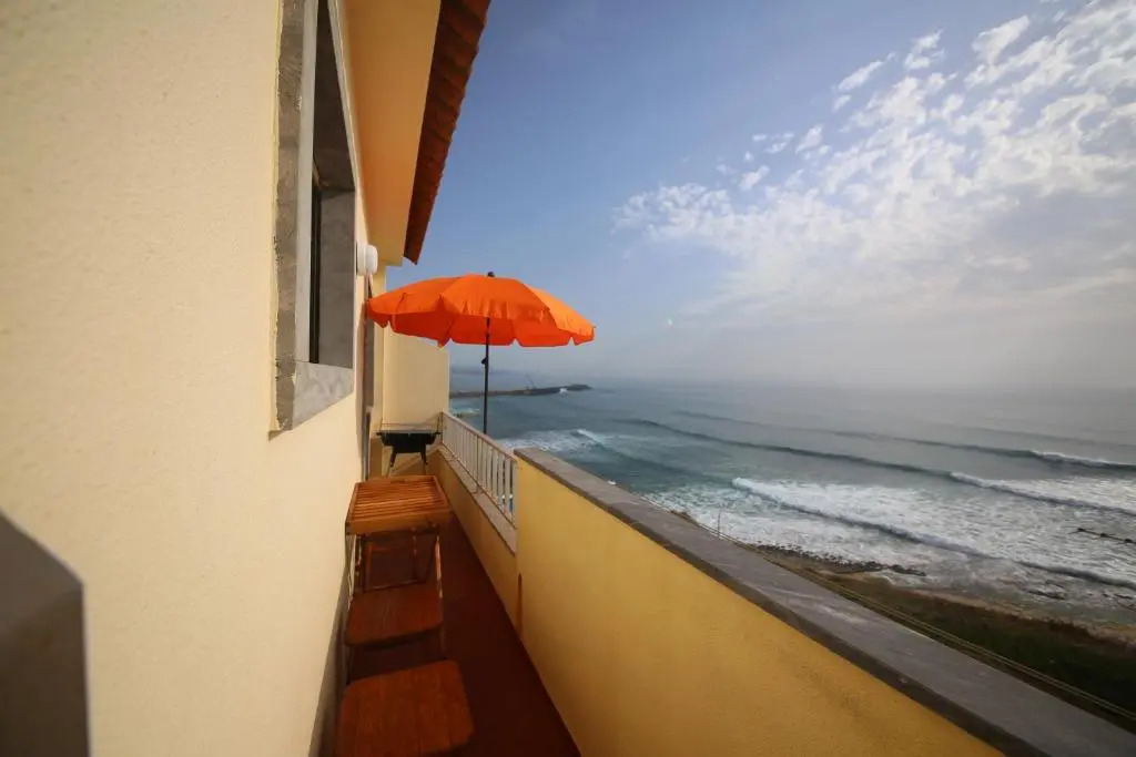 Prime Oceanfront Apartment