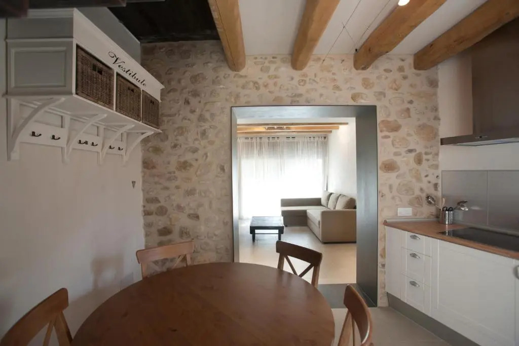 Can Clotas Hotel Masia
