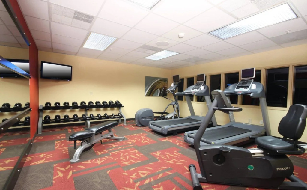 Courtyard by Marriott Topeka