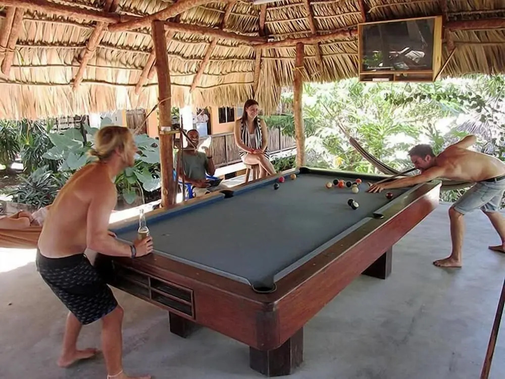 Hotel Tunco Lodge