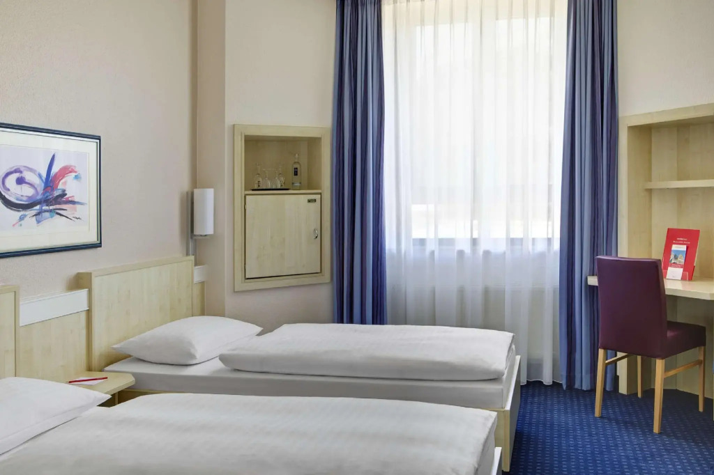 B&B HOTEL Kassel-Wilhelmshöhe