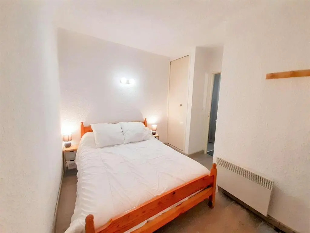 Studio Saint-Lary-Soulan, 1 pièce, 6 personnes - FR-1-457-306