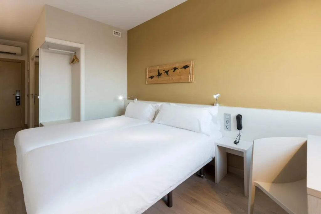 B&B HOTEL Barcelona Viladecans