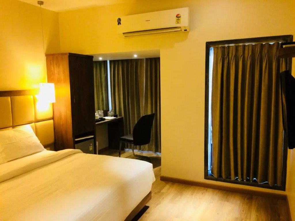 The Aarya A Smart Business Hotel