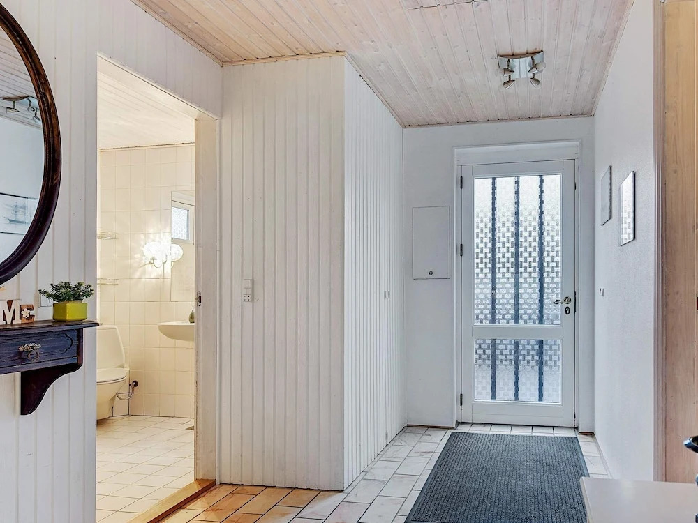 Modern Holiday Home in Haderslev With Terrace