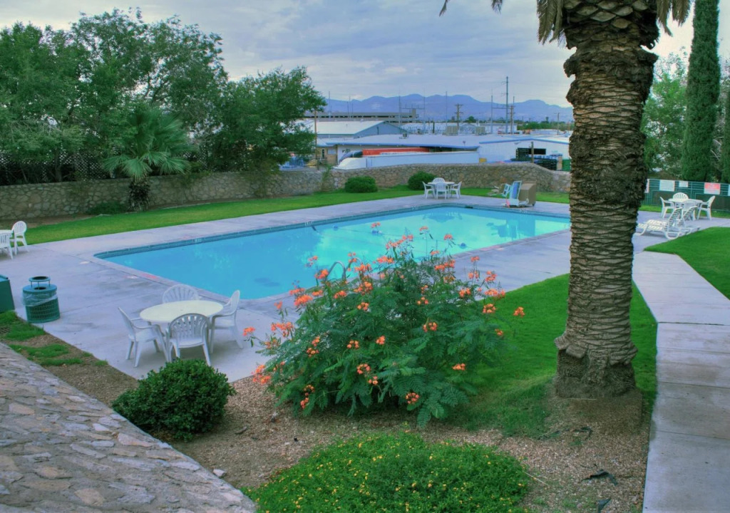 Vagabond Inn El Paso