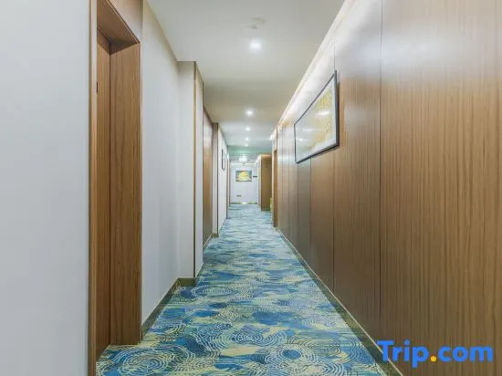 Runjia Hotel (Linyi Dongxing Road Taixin Dongwangfu Branch)