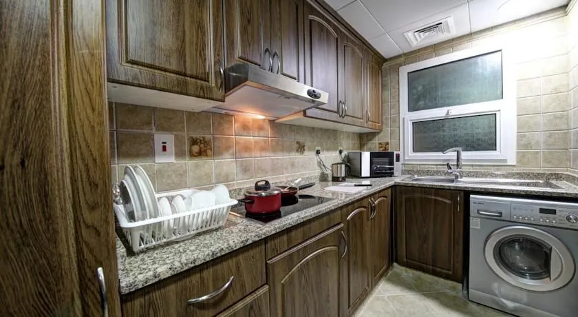 White Feather Hotel Apartments