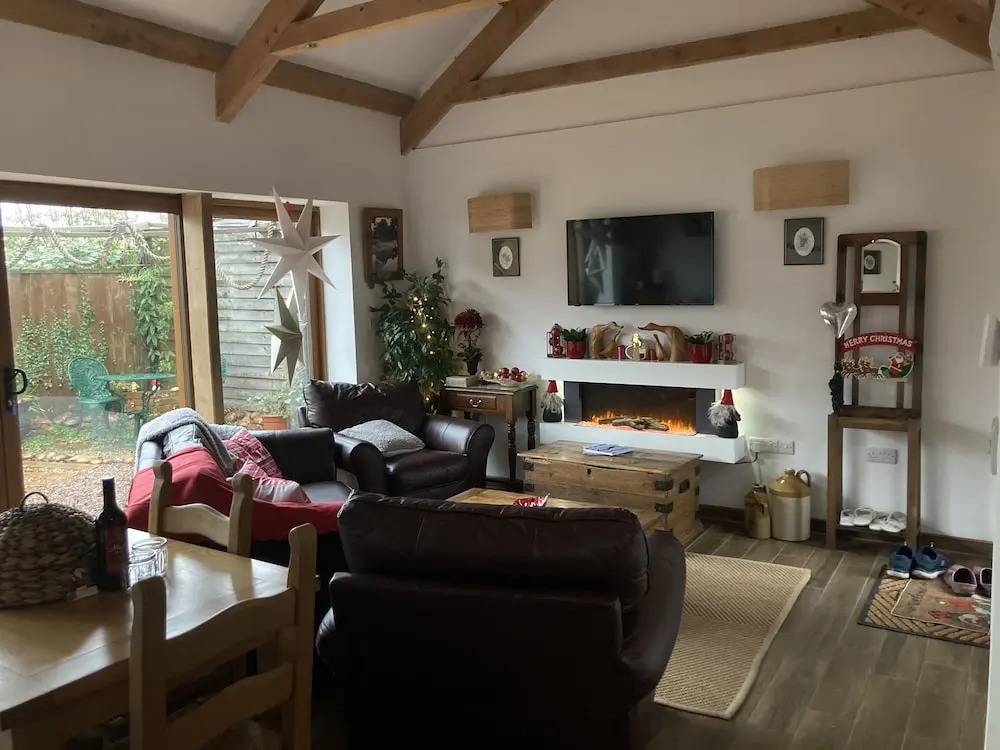 Cozy Gnome Cottage Annex near Sidmouth