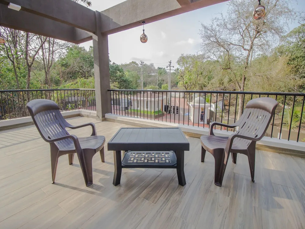 OYO 13767 Home Exotic Pool View 3BHK Anjuna