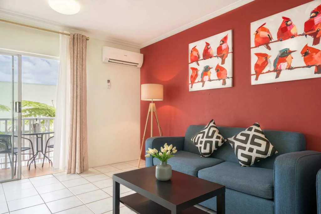 Coral Tree Inn