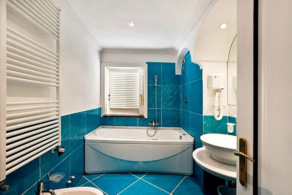Villa Le Sirene 1 in Positano